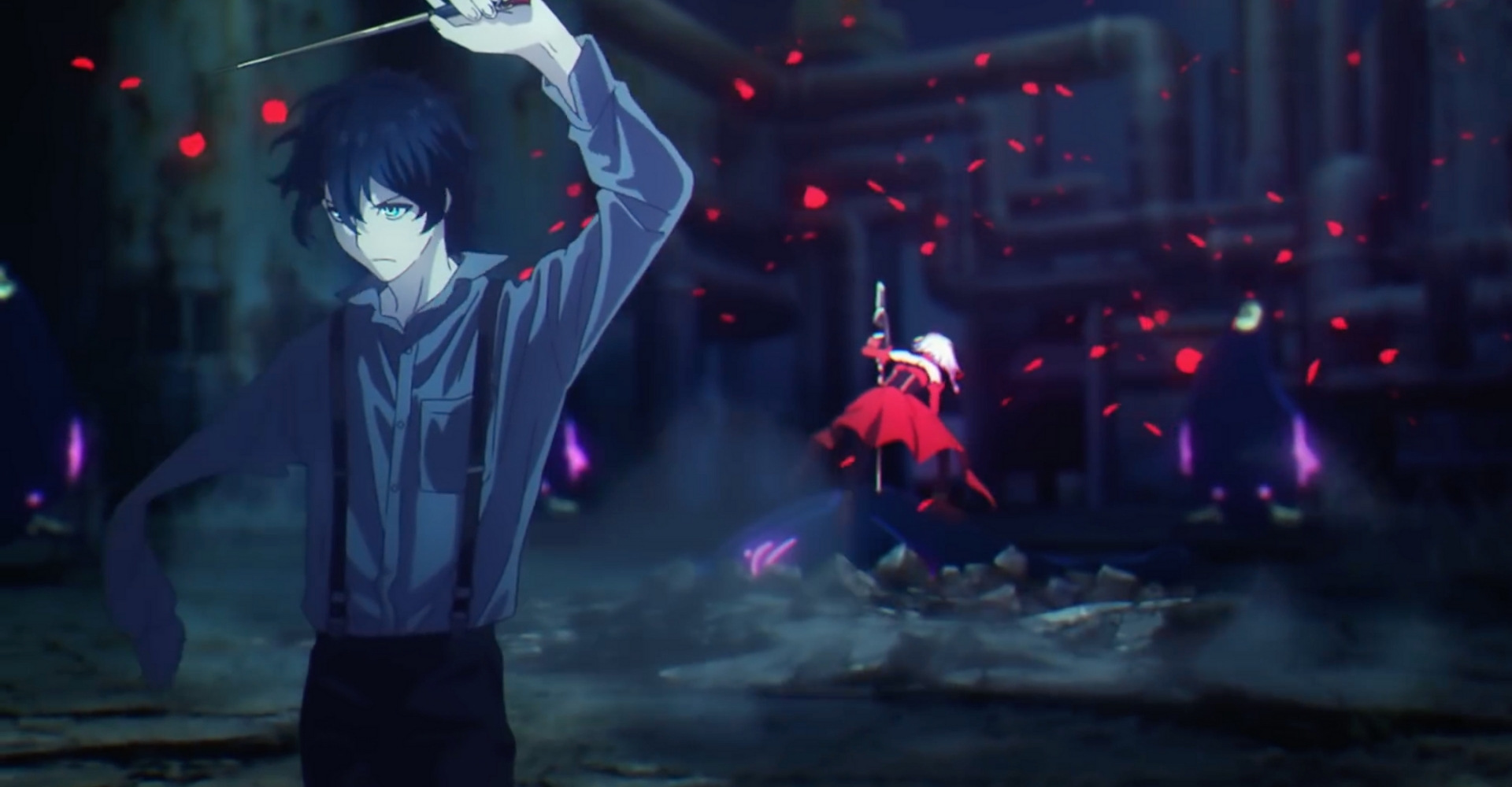 Studio MAPPA and Madhouse collabs for new anime ‘takt op. Destiny’ • PhilSTAR Life